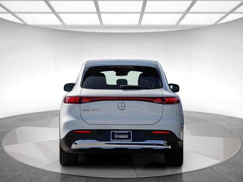 Certified 2023 Mercedes-Benz EQS 450+ SUV image 3