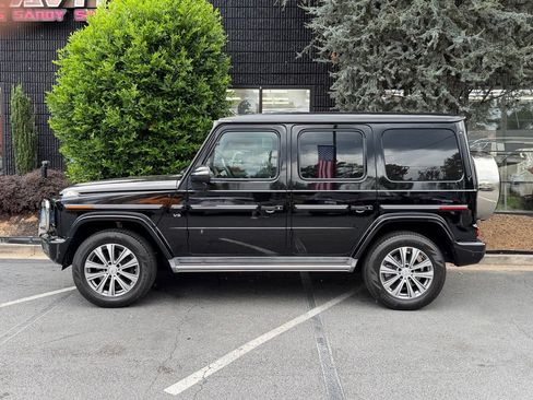 Used 2019 Mercedes-Benz G 550 image 9