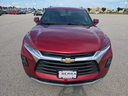 Used 2020 Chevrolet Blazer LT FWD image 16