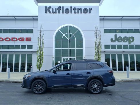 Used 2024 Subaru Outback Onyx Edition XT AWD/4WD image 1