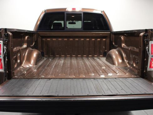 Used 2012 Ford F150 Lariat w/ Lariat Plus Pkg image 14