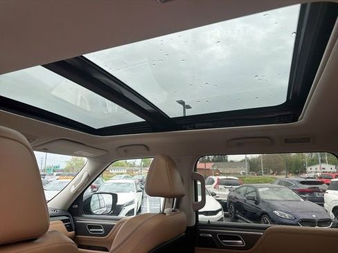 Used 2025 INFINITI QX80 Luxe image 21