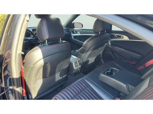 Used 2023 Genesis G70 2.0T w/ Sport Prestige Package AWD/4WD image 13