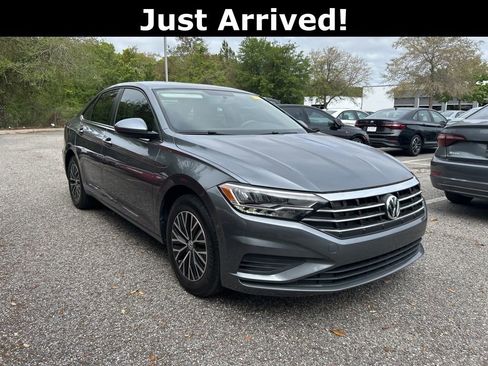 Used 2021 Volkswagen Jetta S image 1