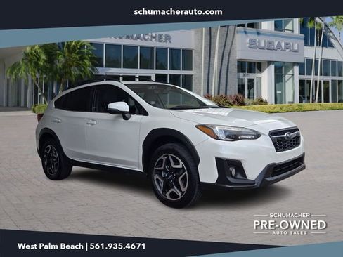 Used 2019 Subaru Crosstrek 2.0i Limited w/ Moonroof Package image 1