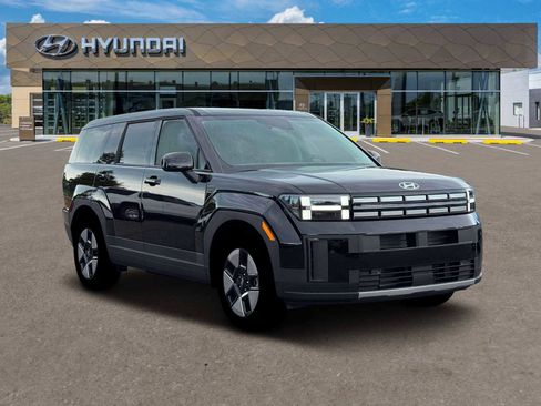 New 2026 Hyundai Santa Fe SE image 11