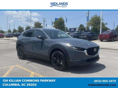 Used 2025 MAZDA CX-30 AWD 2.5 S w/ Preferred Package image 1