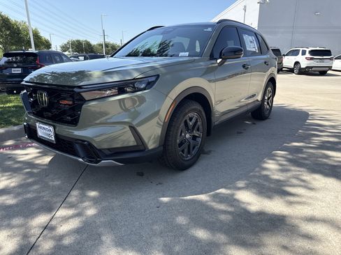 New 2026 Honda CR-V TrailSport image 5