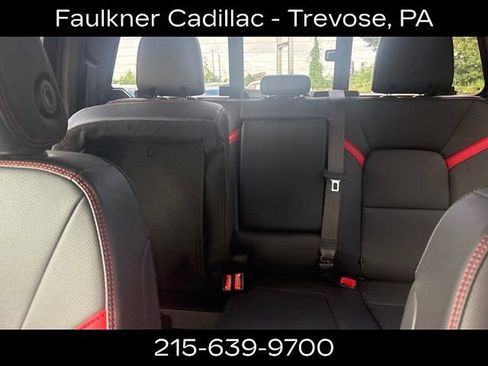 Used 2025 Chevrolet Colorado Z71 w/ Z71 Convenience Package 2 AWD/4WD image 22
