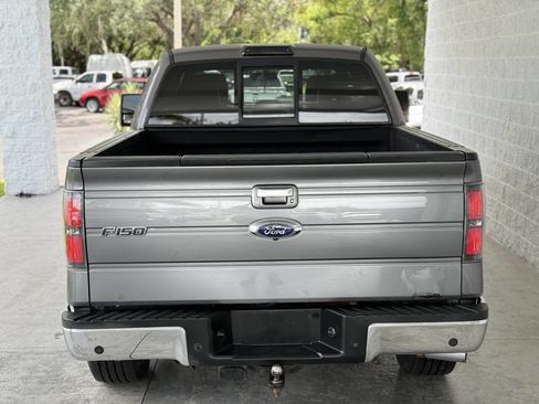 Used 2013 Ford F150 Lariat w/ Luxury Equipment Group image 7