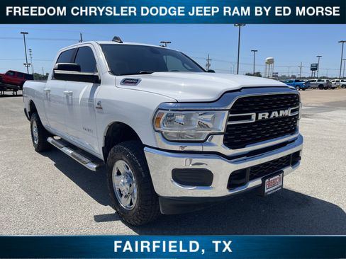 Used 2022 RAM 2500 Big Horn AWD/4WD image 1