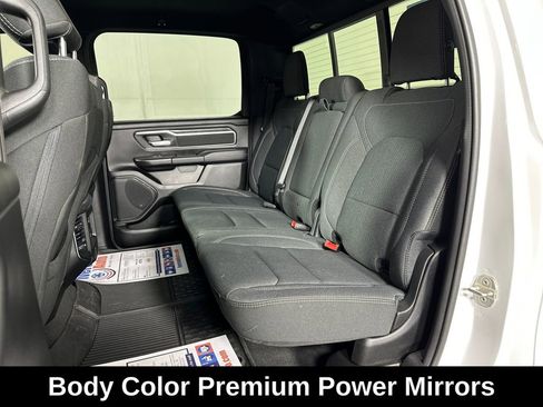 Used 2024 RAM 1500 Big Horn AWD/4WD image 26