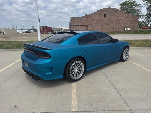 Used 2023 Dodge Charger Scat Pack w/ Plus Group RWD image 5