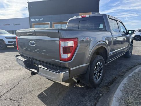 Used 2021 Ford F150 Lariat w/ Equipment Group 502A High image 6