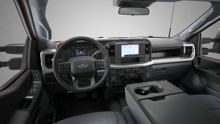 New 2026 Ford F350 XL w/ STX Appearance Package AWD/4WD image 31