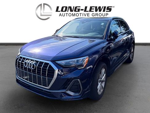 Used 2021 Audi Q3 2.0T Premium AWD/4WD image 1