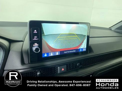 Certified 2026 Honda CR-V TrailSport image 8