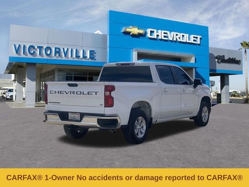 Certified 2024 Chevrolet Silverado 1500 LT w/ LPO, Dark Essentials Package image 4