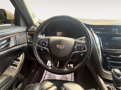 Used 2019 Cadillac CTS Luxury image 10