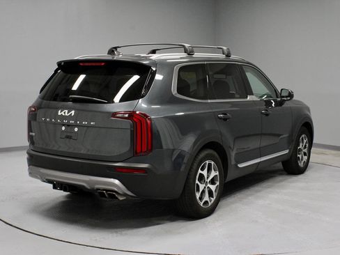 Used 2022 Kia Telluride EX w/ Towing Package AWD/4WD image 11