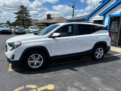 Used 2021 GMC Terrain SLE w/ Driver Convenience Package