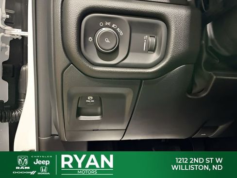 New 2026 RAM 1500 Tradesman AWD/4WD image 36