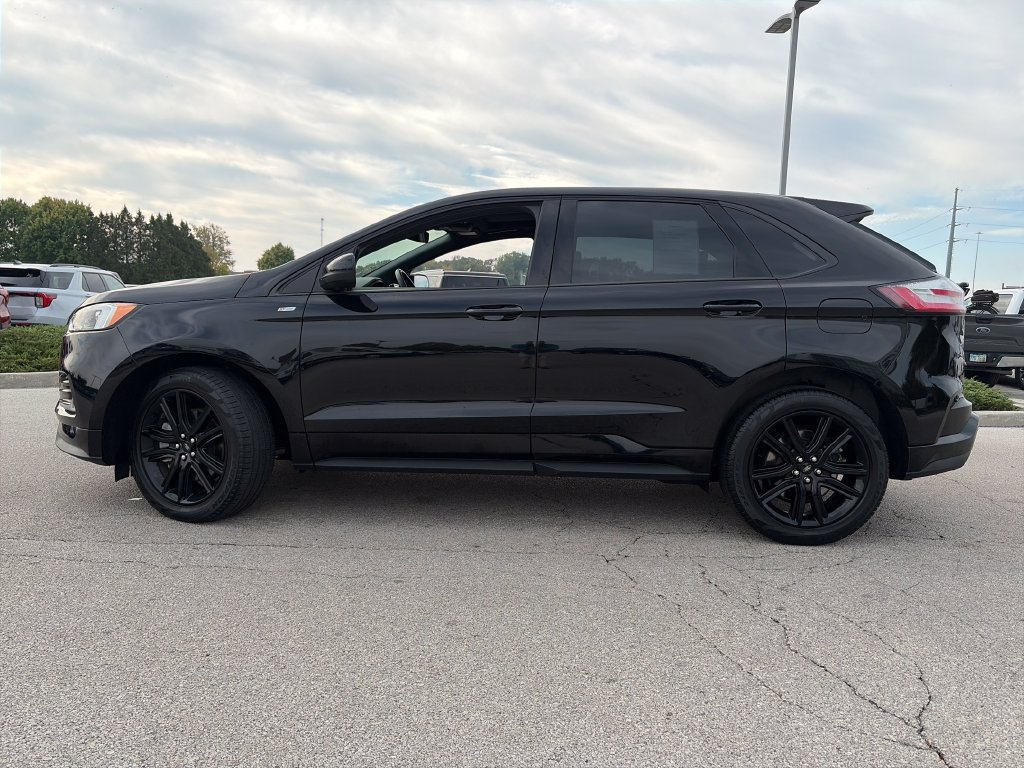 Used 2024 Ford Edge ST-Line AWD/4WD image 4