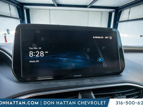 Used 2023 Hyundai Santa Fe SEL image 9