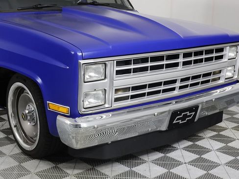 Used 1987 Chevrolet Silverado 1500 1500 image 13