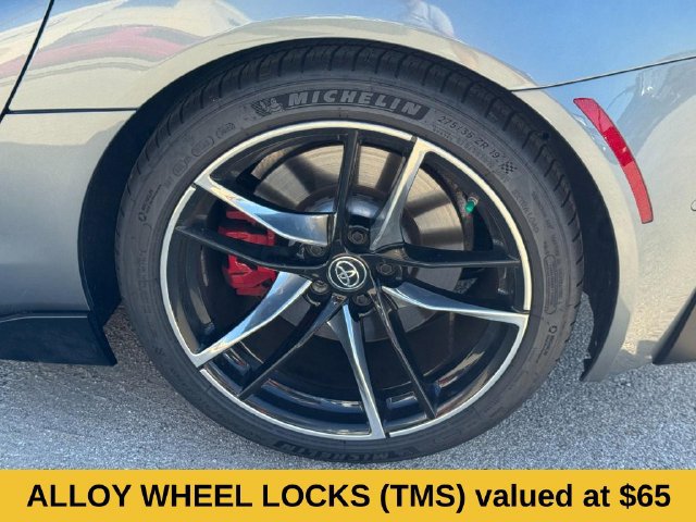 Used 2021 Toyota Supra Premium w/ Driver Assist Package RWD image 7