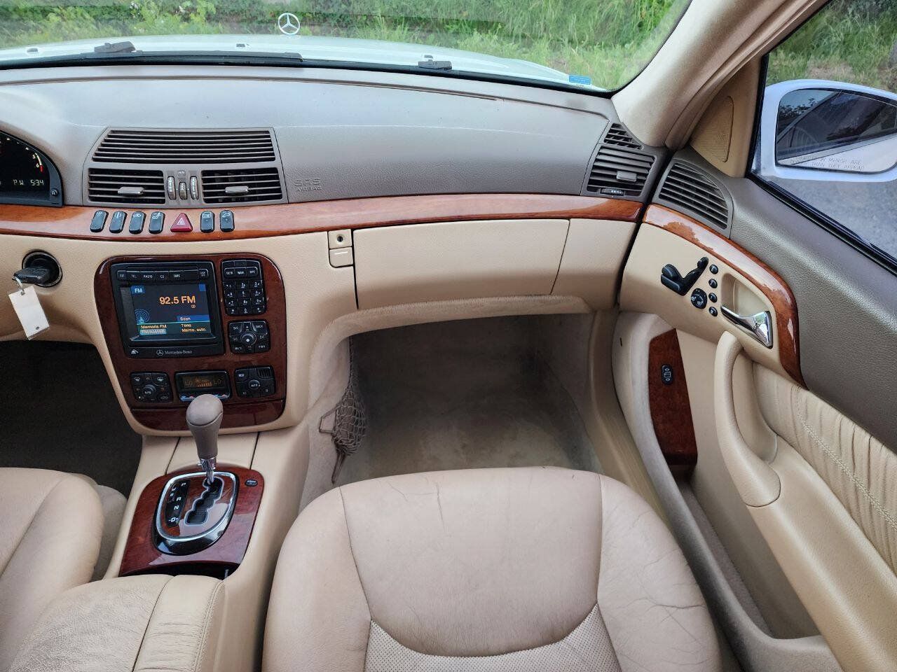 Used 2001 Mercedes-Benz S 430 image 13