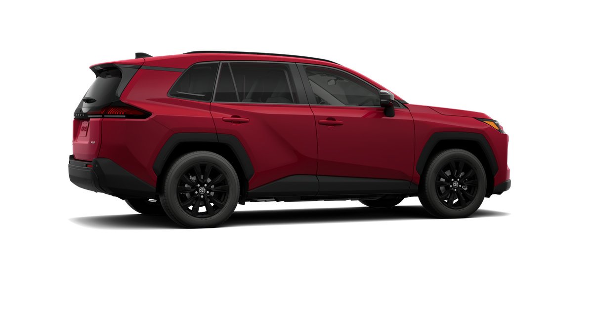 New 2026 Toyota RAV4 XLE Premium AWD/4WD image 11