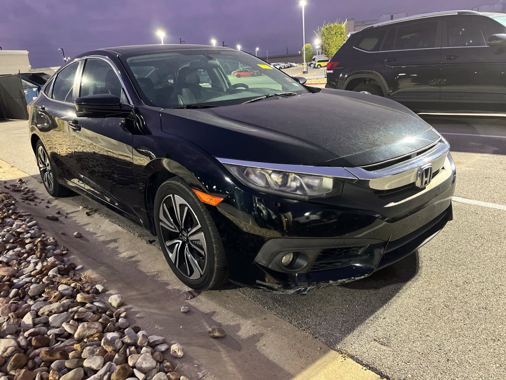 Used 2016 Honda Civic EX-T image 2