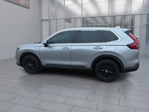 Used 2025 Honda CR-V EX-L image 6