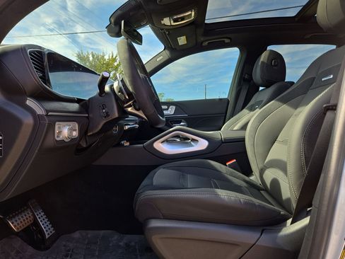 New 2025 Mercedes-Benz GLE 63 AMG S image 16