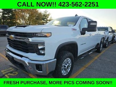 Used 2024 Chevrolet Silverado 2500 LT w/ Safety Package
