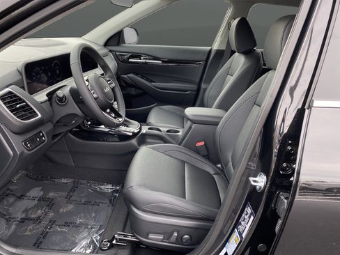 New 2026 Kia Seltos EX AWD/4WD image 4