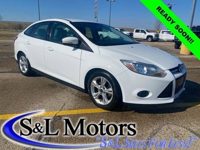 Used 2014 Ford Focus SE