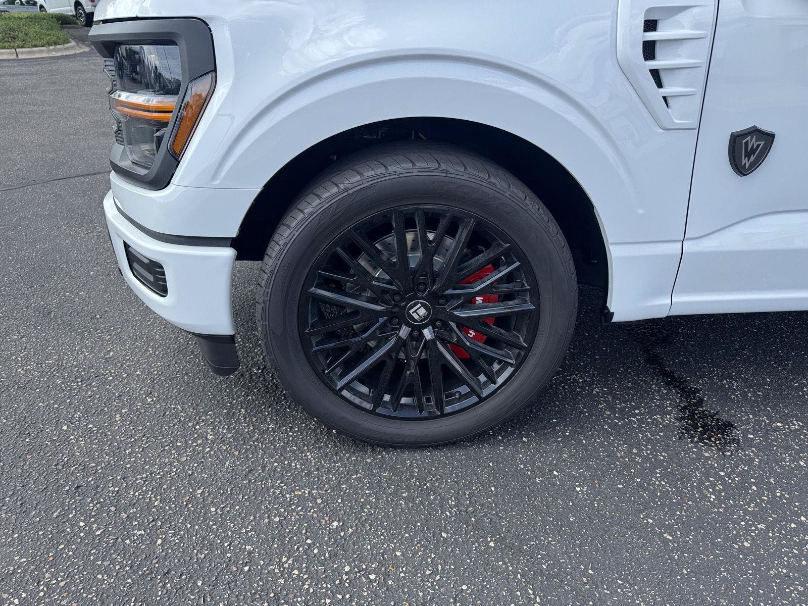 New 2026 Ford F150 XL AWD/4WD image 21