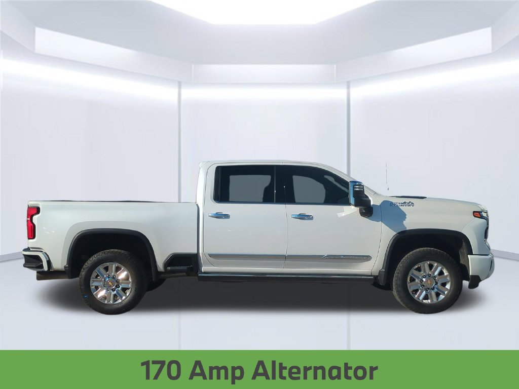 Used 2025 Chevrolet Silverado 2500 High Country w/ High Country Premium Package AWD/4WD image 9