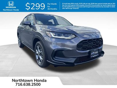 New 2026 Honda HR-V LX