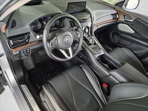 Used 2024 Acura RDX SH-AWD w/ Advance Package image 10