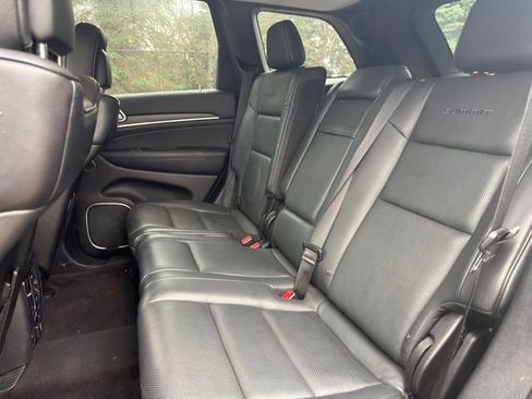 Used 2017 Jeep Grand Cherokee Summit AWD/4WD image 27