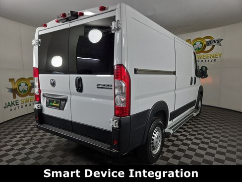 Used 2025 RAM ProMaster 2500 w/ U-Haul Equipment Group FWD image 10