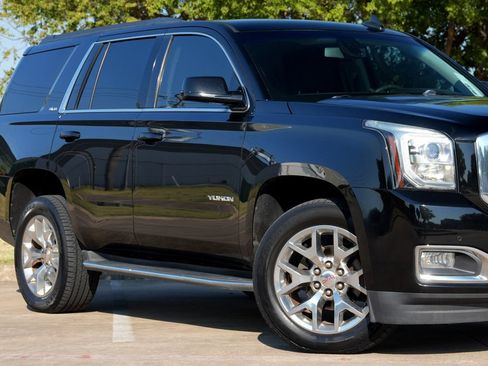 Used 2015 GMC Yukon SLE w/ Convenience Package RWD image 19