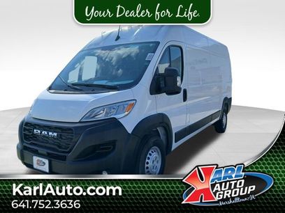 New 2026 RAM ProMaster 2500 w/ Convenience Group