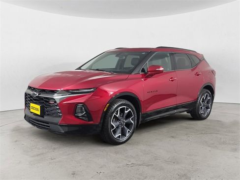 Certified 2020 Chevrolet Blazer RS w/ LPO, Floor Liner Package image 1
