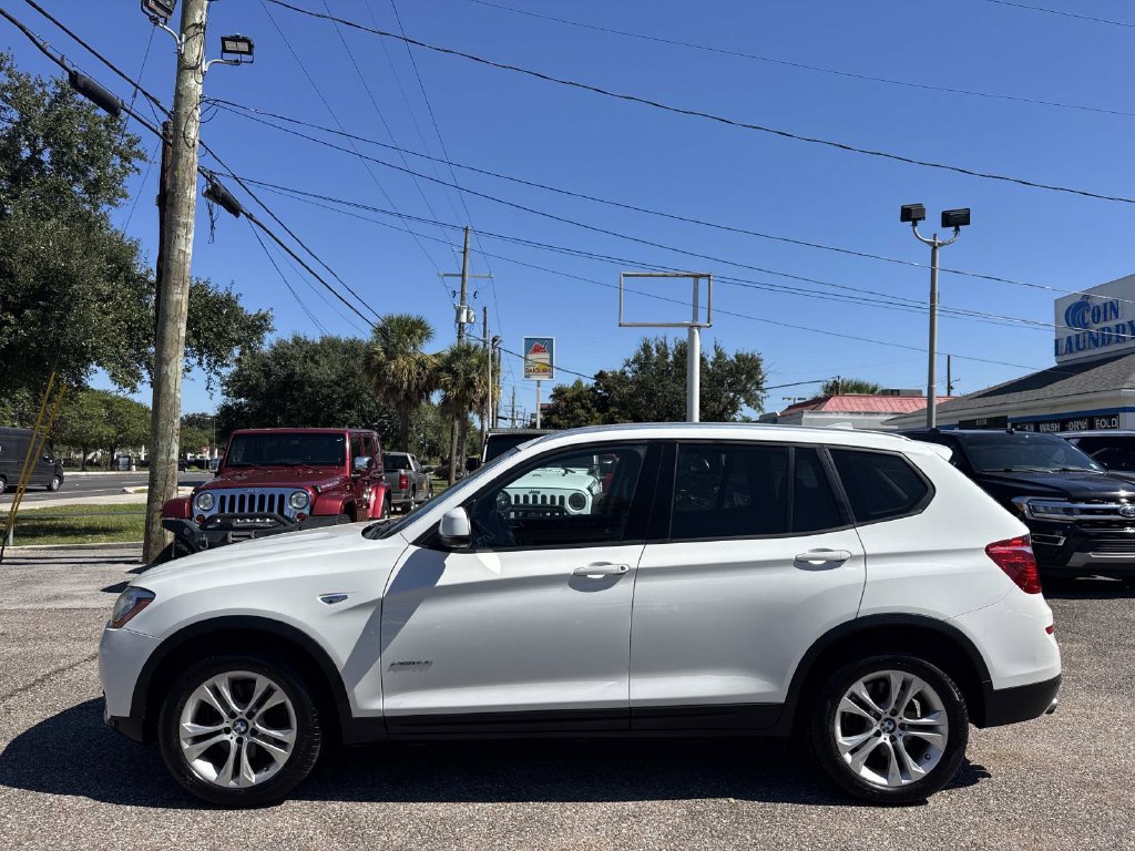 Used 2017 BMW X3 xDrive35i AWD/4WD image 5