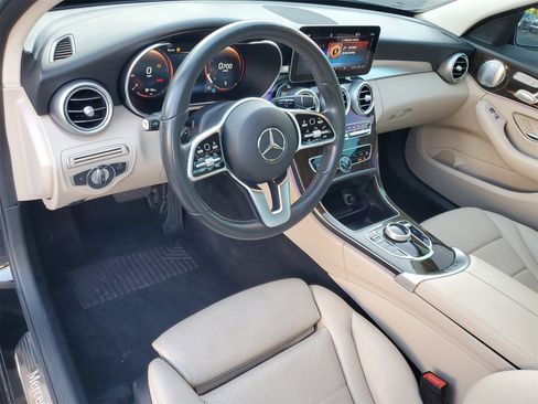 Used 2021 Mercedes-Benz C 300 Sedan w/ Premium Package image 6