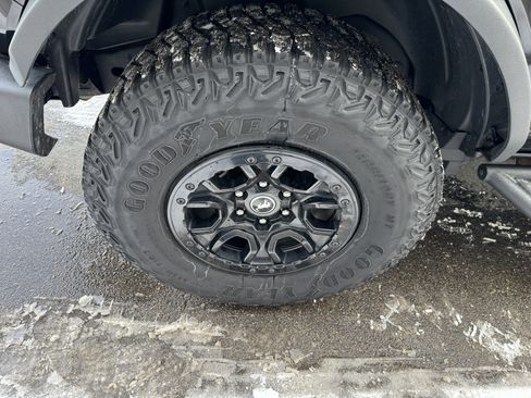 Used 2022 Ford Bronco Big Bend image 36